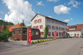 Gasthof und Pension zum Kreuz, Lauterbach
